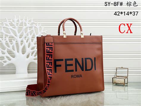 replica fendi bags|vintage fendi bags authenticity.